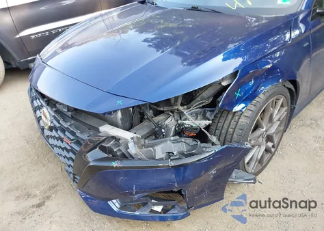 2023 Nissan Altima Sr z USA, uszkodzony, nr VIN 1N4AL4CV0PN366778